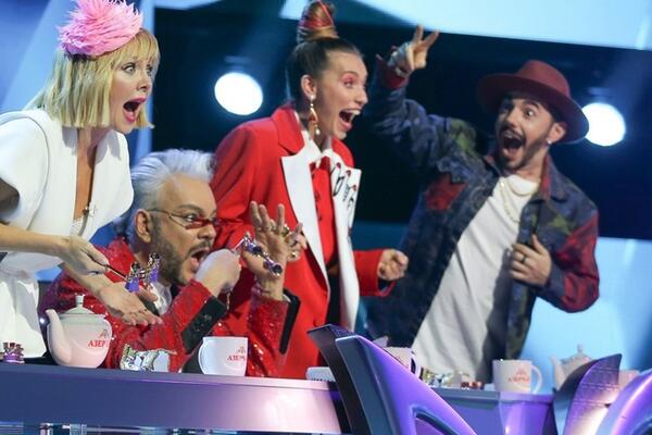 Объявлен пятый член жюри нового сезона шоу «Маска» 