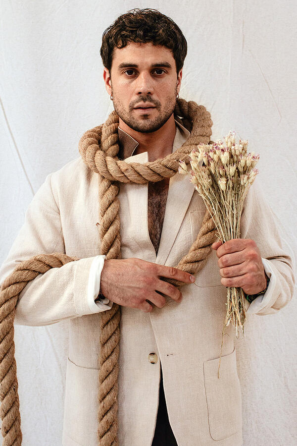 Влад Ценёв. Фото