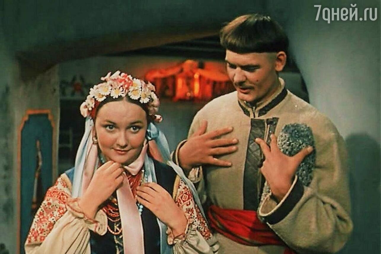 кадр из фильма «Вечера на хуторе близ Диканьки», 1961 фото