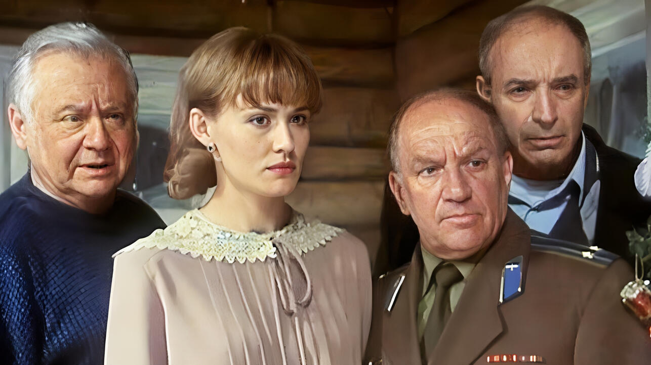 «Сирота казанская» фото