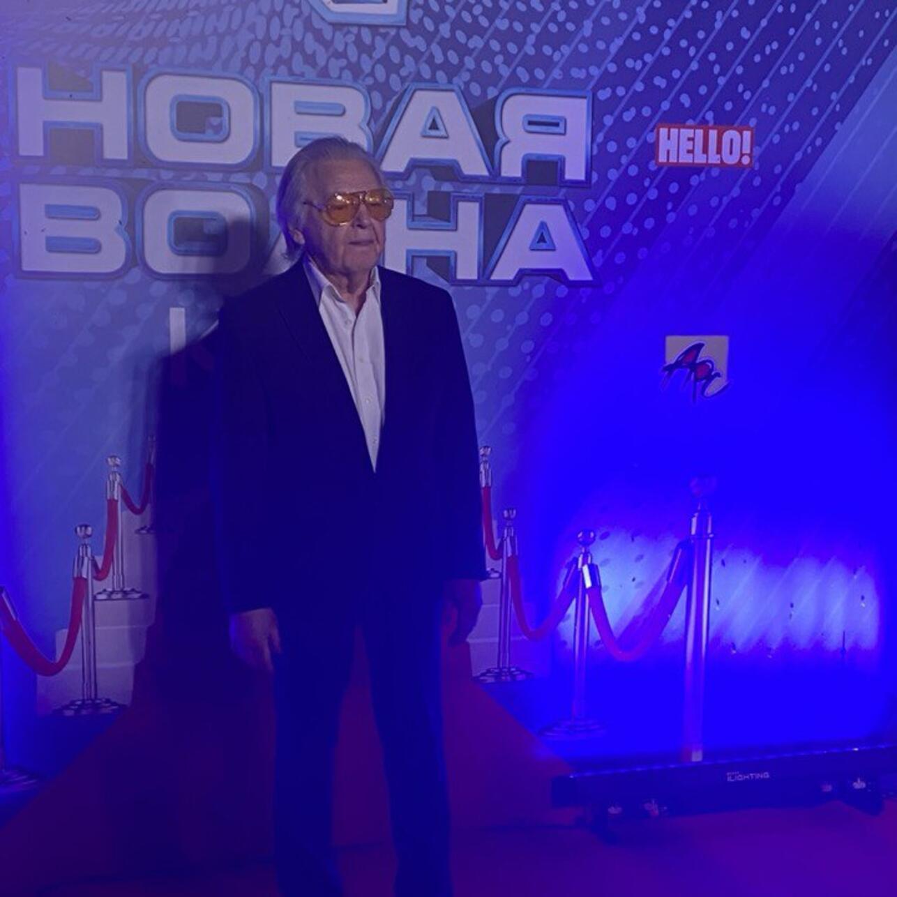 Юрий Антонов