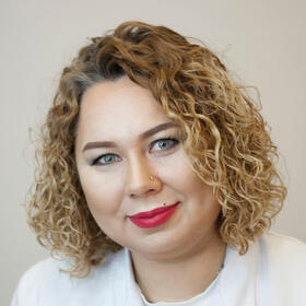 Галина Амосова