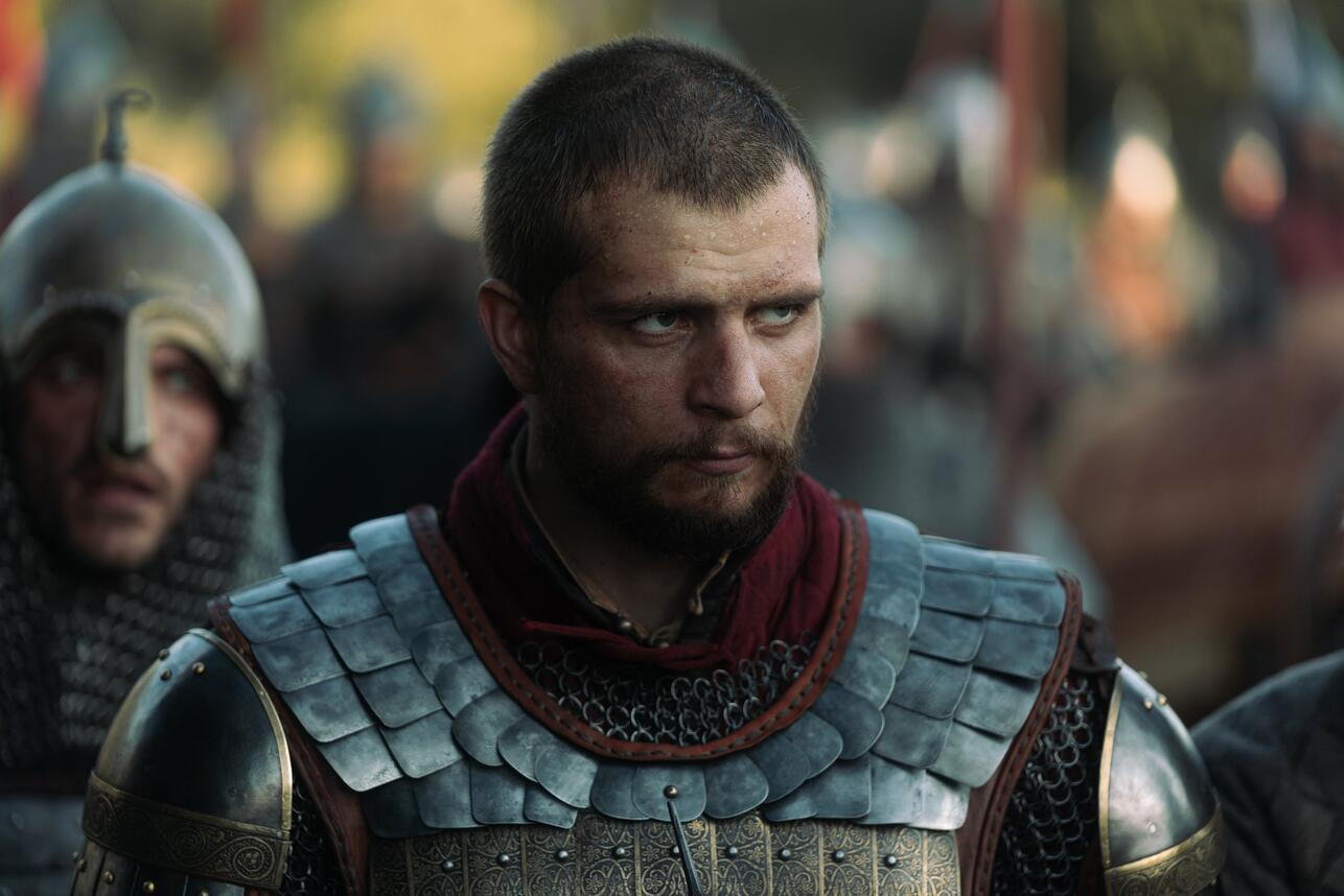 Съемки сериала «Поле Куликово» фото