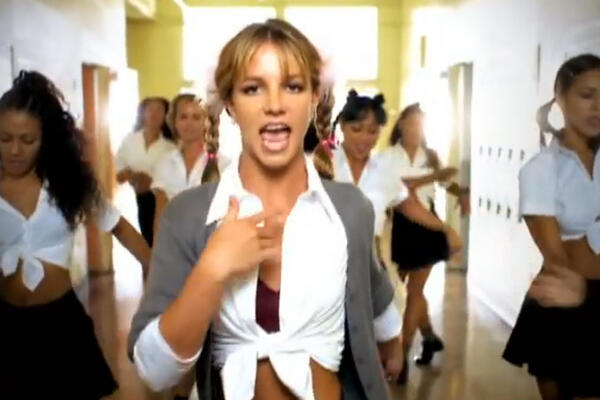 Britney Spears: Baby One More Time
