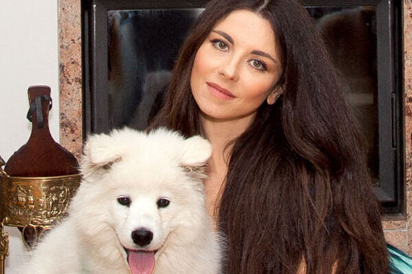 Анна Плетнева показала свой загородный дом