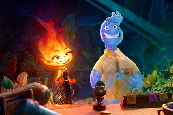 Новый мультфильм Pixar раскритиковали первые зрители