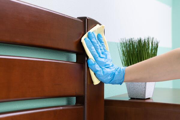 Не позволяйте пыли одержать над вами верх: самые типичные ошибки при уборке