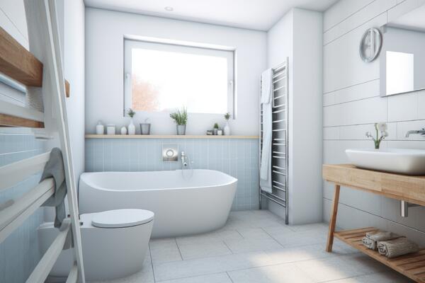 Как легко избавиться от известкового налета в ванной — средство за копейки