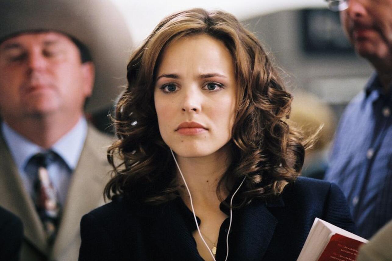 Rachel McAdams Deepfake - The Slut Book - ithelp53.ru