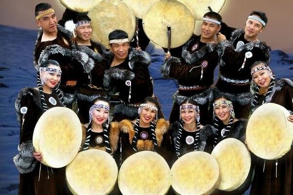 Гостям фестиваля народов Севера «Душа России» на ПМЭФ-2023 представят уникальное этно-шоу