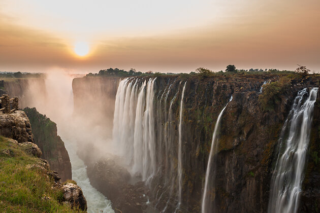 Водопад виктория фото в хорошем качестве