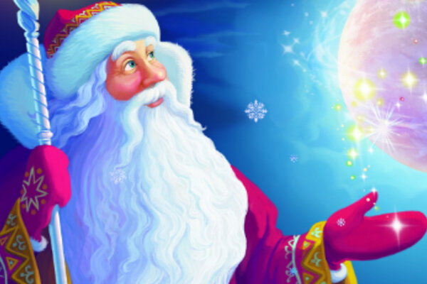 Дом Музыки приглашает всех детей на новогоднюю сказку