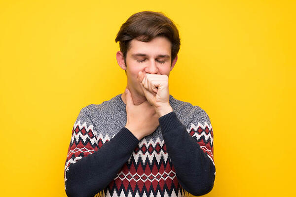 Респираторная гигиена: как правильно чихать и кашлять