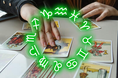 Таро-гороскоп на неделю 12 — 18 января для всех знаков зодиака