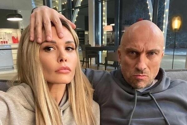 Спаржа в руках и фата на кепке: экранная жена Нагиева показала свадебный образ