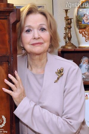 Валентина Талызина - фото