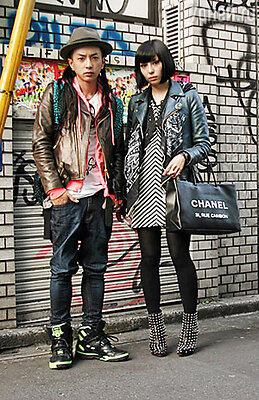 STYLE from TOKYO   ,  
