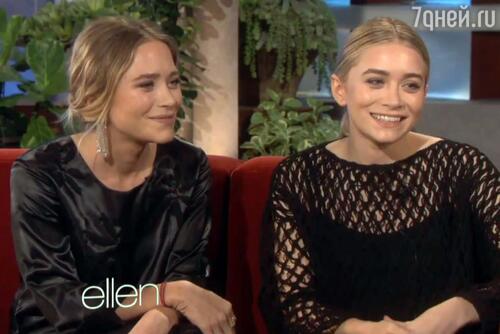 Мэри Кейт пен Эшли Олсен порно жұлдыздары