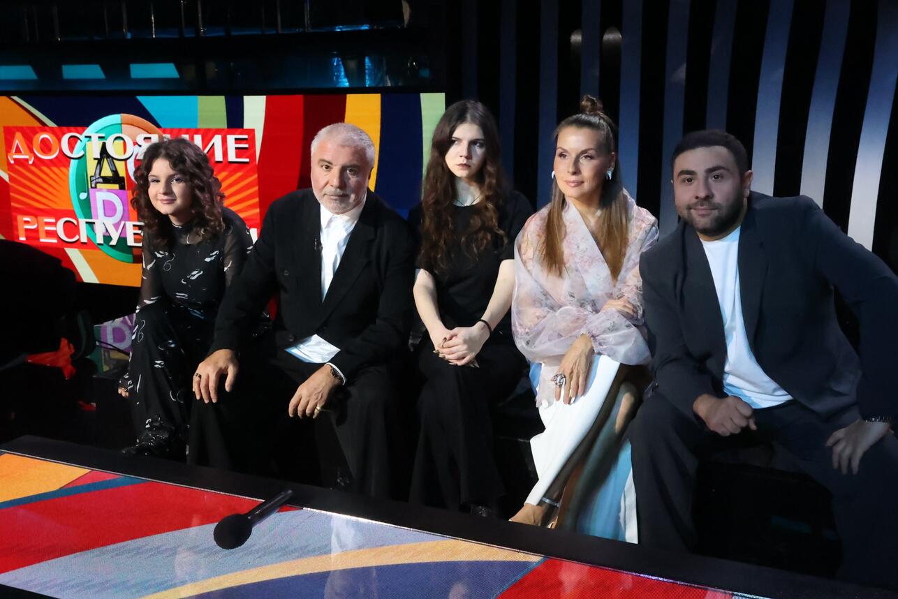 86 «Маменькин сынок»: Сосо Павлиашвили сделает неожиданное признание в эфире шоу «ДОстояние РЕспублики»