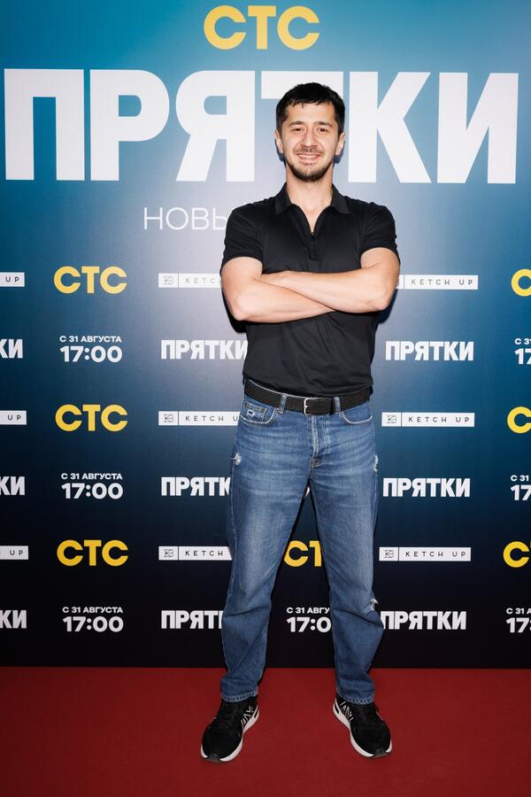 Магомед Муртазалиев