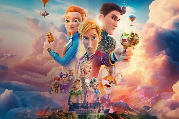 «Ганзель и Гретель» в кино 22 мая