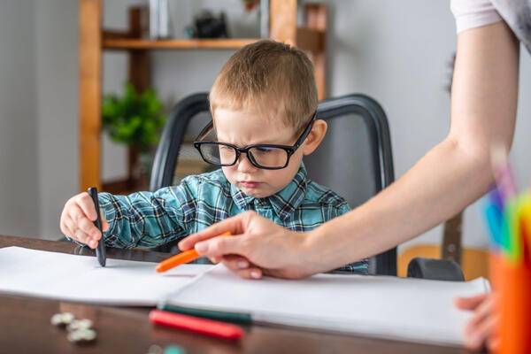 Обводилки для малышей