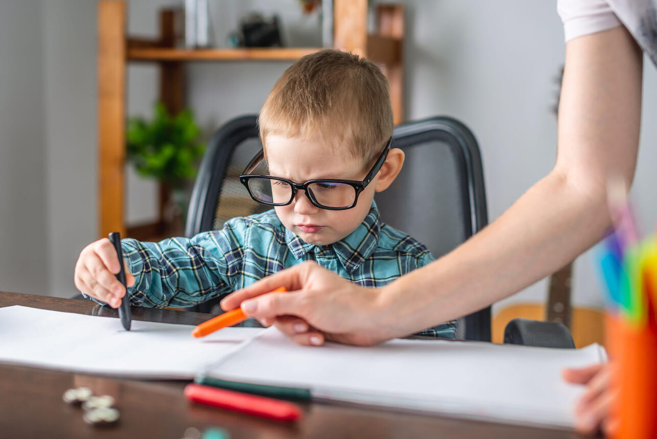 Обводилки для малышей