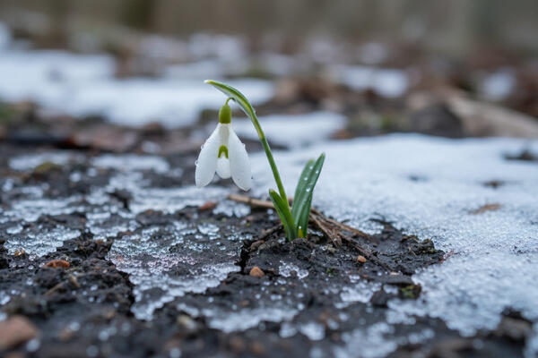 Как рассказать ребенку о Дне подснежника: история, легенды и идеи для творчества