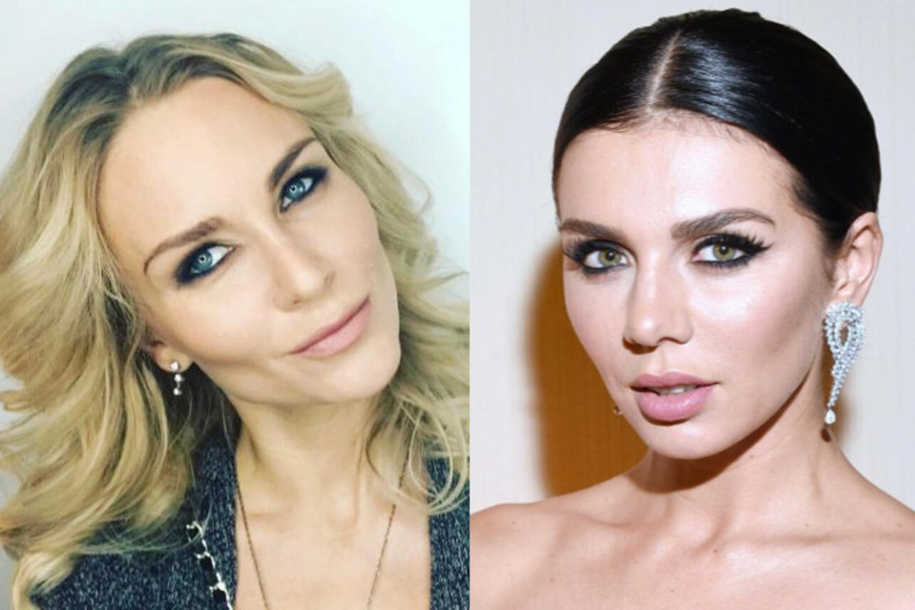 Анна Седокова отбила мужчину у Кати Гордон - 7Дней.ру