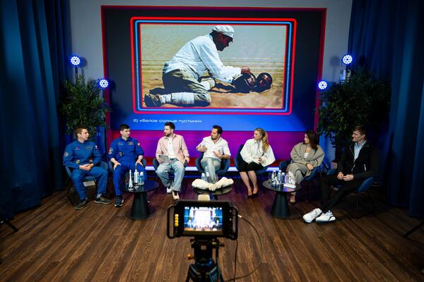 Без тюбиков и с шахматами на магнитах: раскрыта правда о жизни космонавтов на МКС