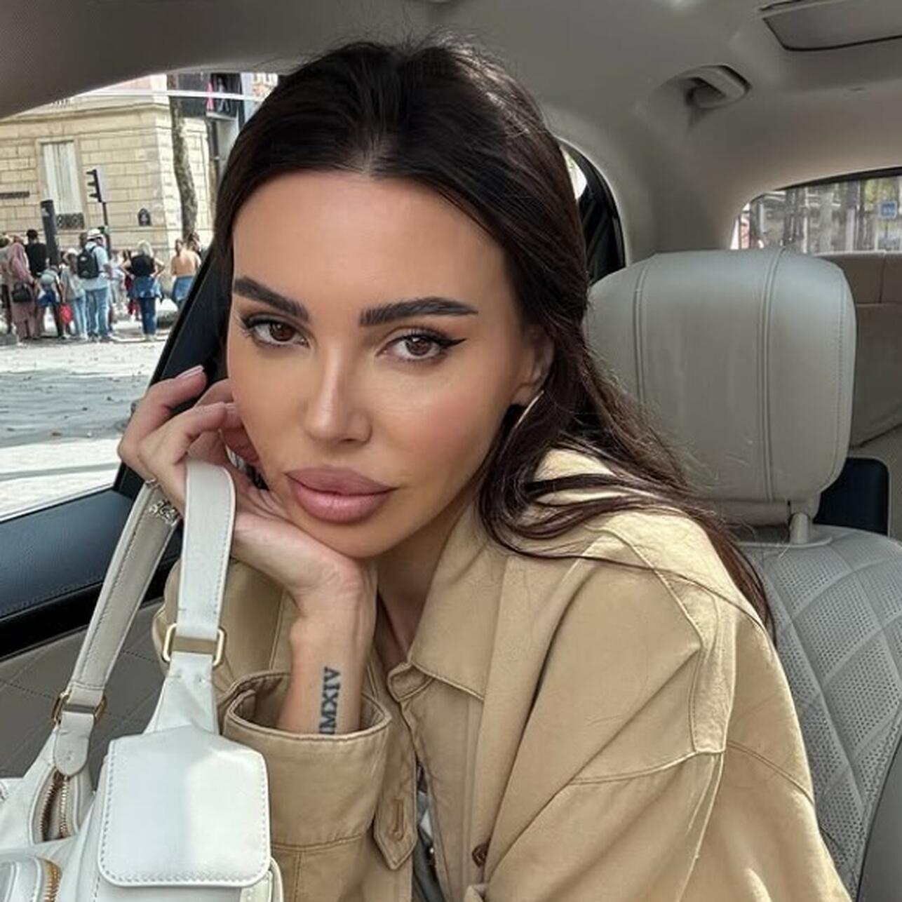 Оксана Самойлова