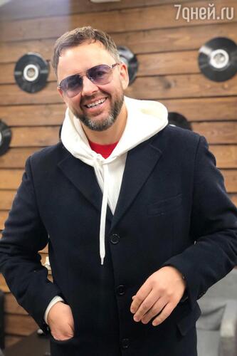 Сергей Нетиевский после похудения 
