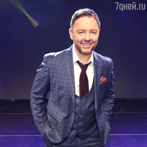 Сергей Нетиевский после похудения 
