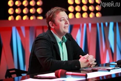 Сергей Нетиевский. 2013 г.