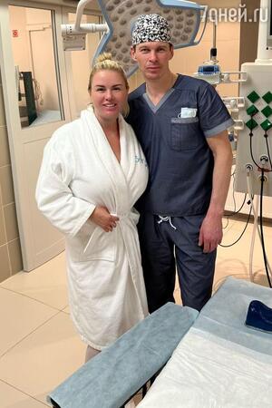 Анна Семенович — фото