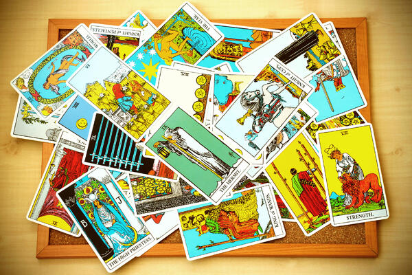 Таро-гороскоп на неделю 23 — 29 сентября для всех знаков зодиака