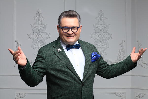 Александр Васильев готовит юбилейный вечер