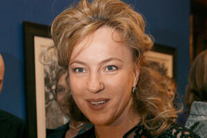 Александра Вертинская родила вторую дочь