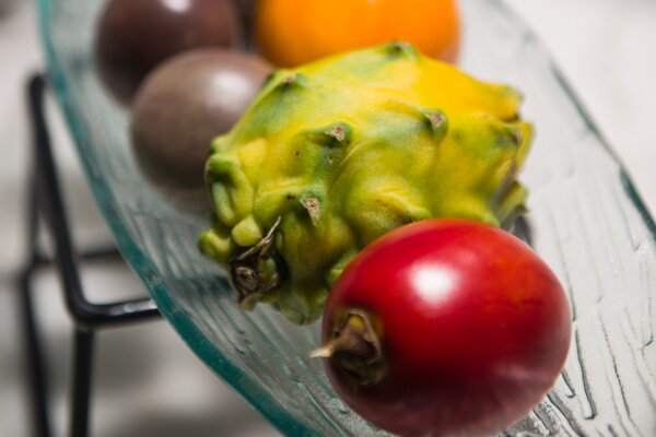 Праздник для гурманов: экзотические фрукты из Эквадора — теперь и в России
