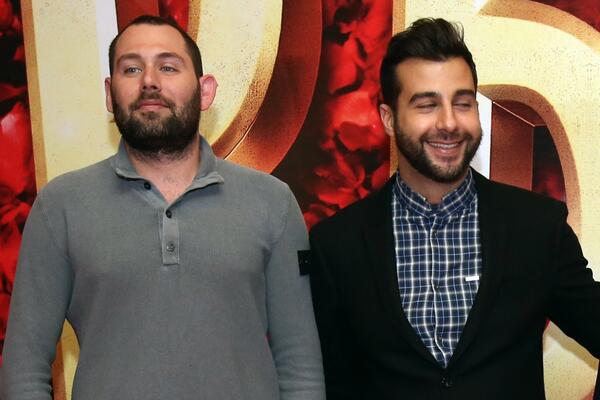 «Толстый и тонкий». Как изменились Иван Ургант и Семен Слепаков за 12 лет