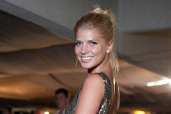 «Кинотавр»: Настей Задорожной овладела толпа