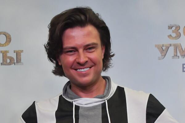 Шаляпин готовится к свадьбе с молодой пассией: «Имущество ей оставлю»