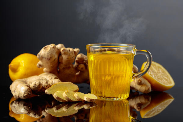 Как на самом деле работает имбирный чай и как пить его правильно &mdash; без сахара и горячей воды