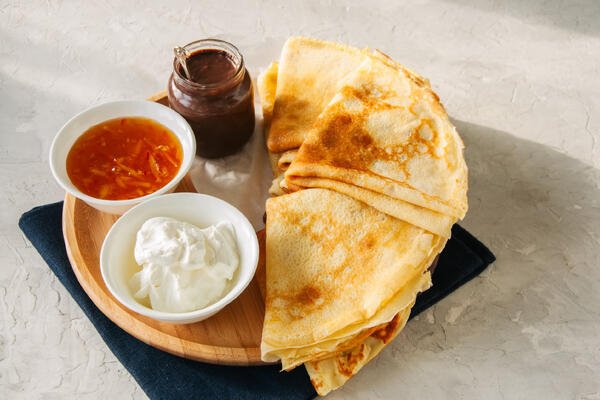 Как отпраздновать Масленичную неделю и не поправиться