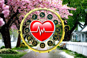 Кому — беречь ресурс, а кому — действовать, не жалея сил: гороскоп здоровья с 15 по 30 апреля