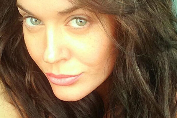Таня Терешина без макияжа 