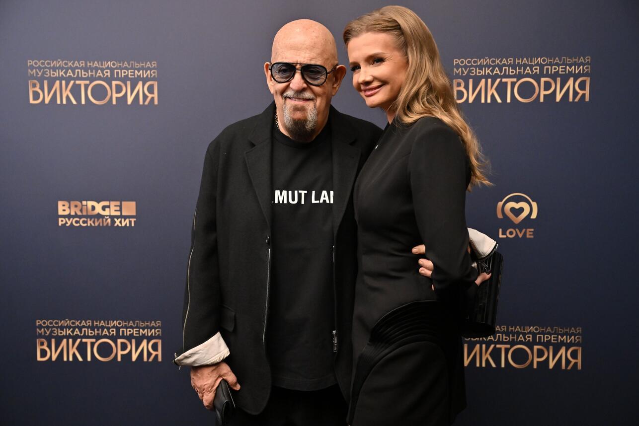 Шуфутинский сравнил пение SHAMAN с фаршированной рыбой