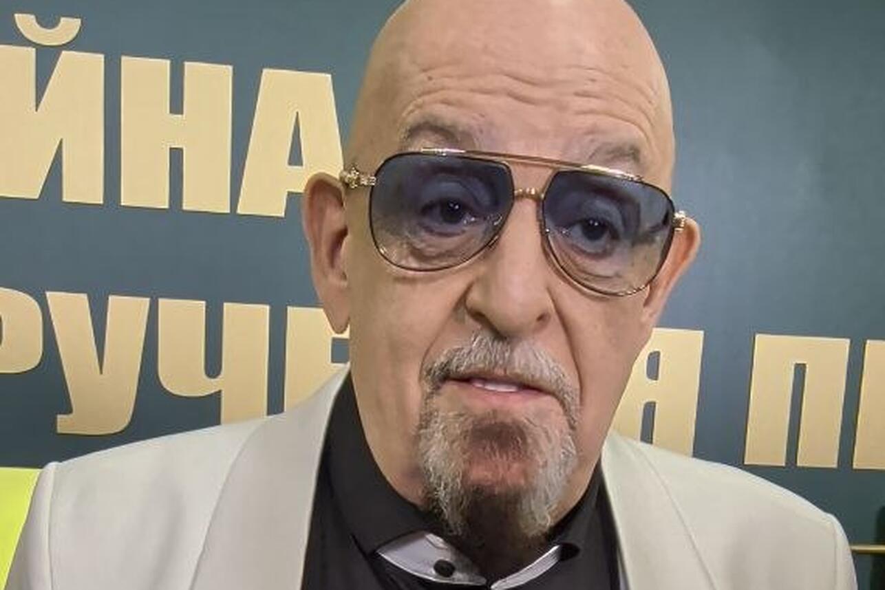 Шуфутинский сравнил пение SHAMAN с фаршированной рыбой