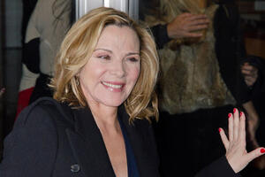 Ким Кэттролл отказалась от малолеток