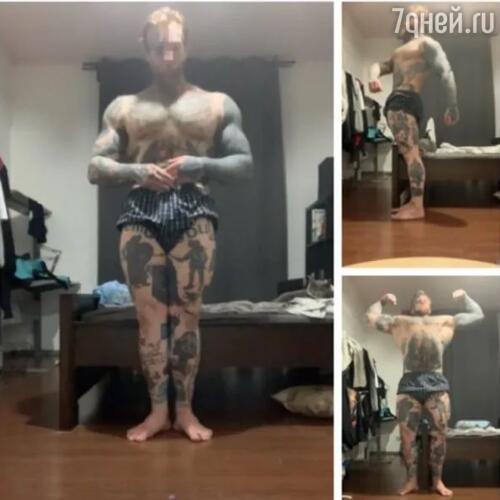 Сын Елены Яковлевой